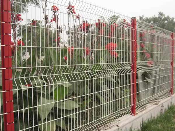河南園林隔離網圖片5
