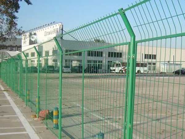 黑龍江安全防護柵欄圖片2