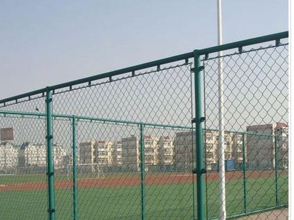河南體育場防護柵欄圖片4