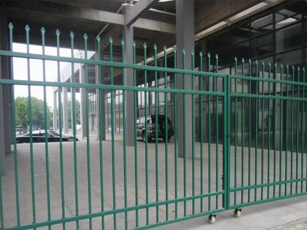 河南建筑防腐防護(hù)欄圖片2