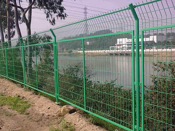 黑龍江防護(hù)圍欄圖片4