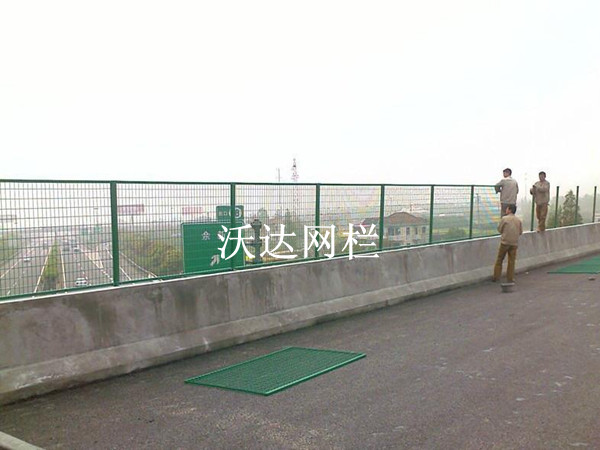 河南橋梁防拋網(wǎng)（嘉興）案例