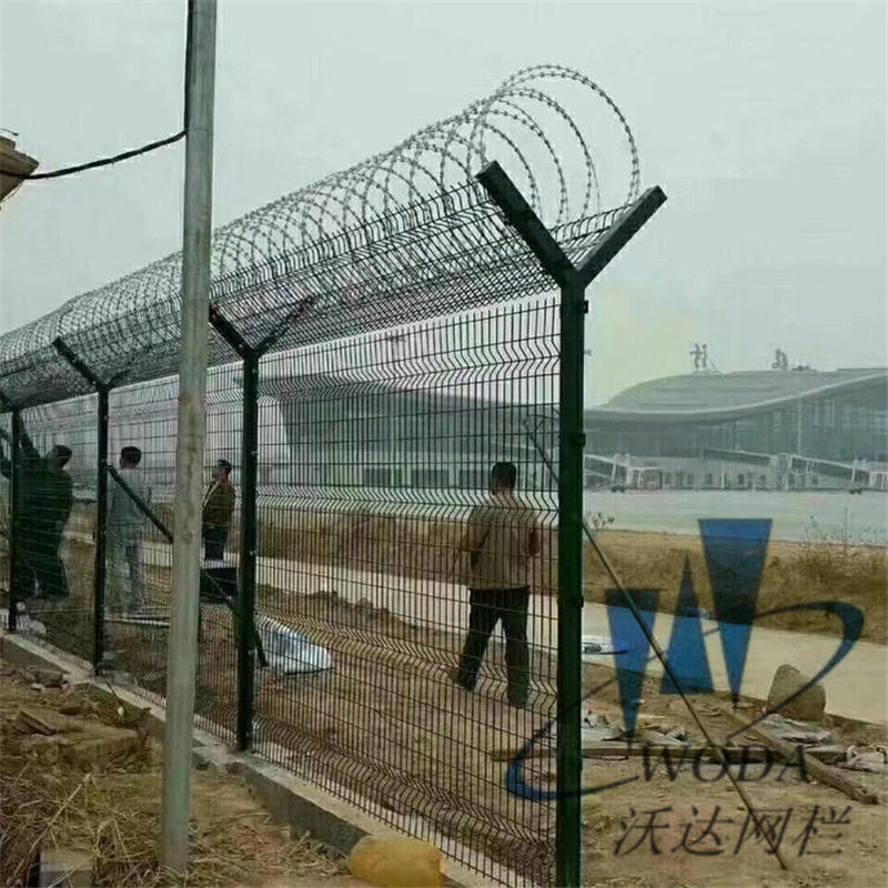 河南機(jī)場(chǎng)圍欄網(wǎng)圖片2