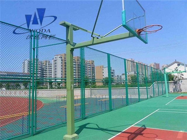 河南籃球場(chǎng)圍網(wǎng)圖片3
