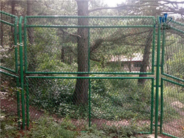 河南金河口旅游風(fēng)景區(qū)圍欄工程圖片2