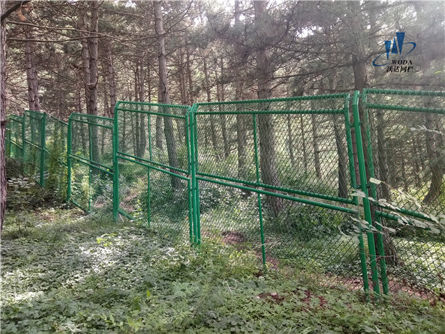 河南金河口旅游風(fēng)景區(qū)圍欄工程圖片3