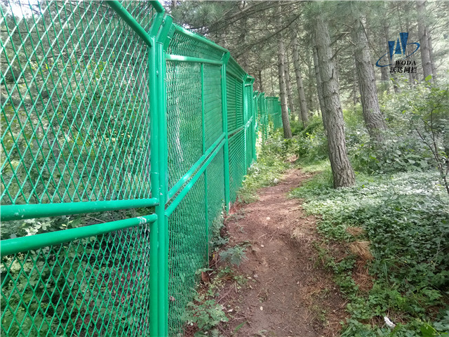 河南金河口旅游風(fēng)景區(qū)圍欄工程圖片5