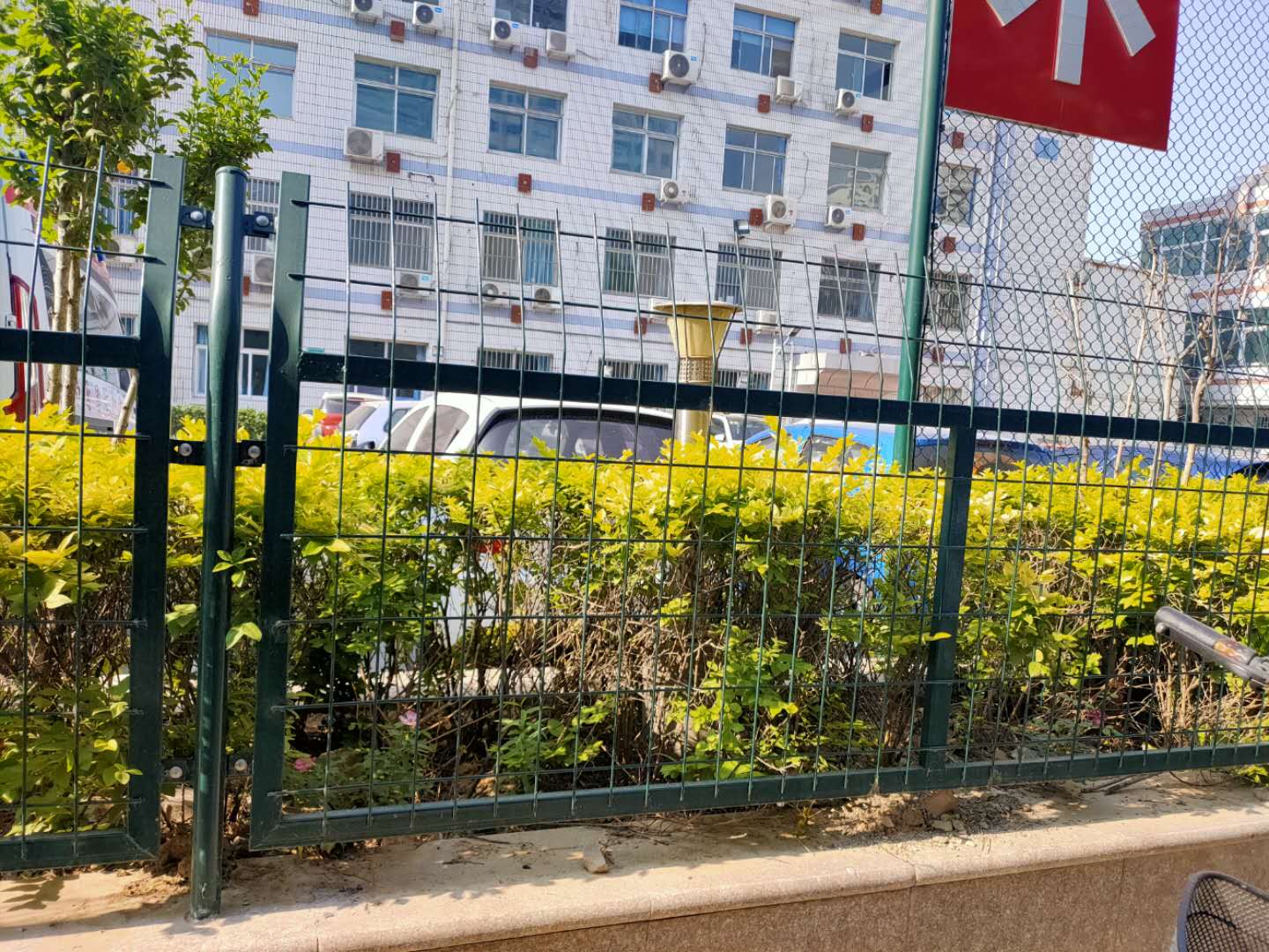 黑龍江公路護(hù)欄網(wǎng)圖片8
