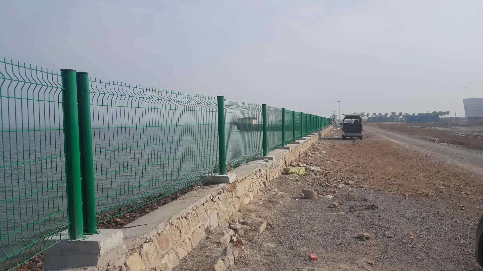 黑龍江安全防護柵欄圖片6