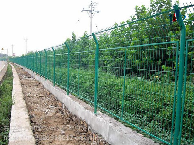 無錫公路隔離柵圖片2