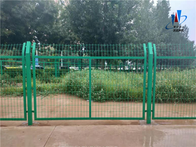 無錫公路隔離柵圖片4