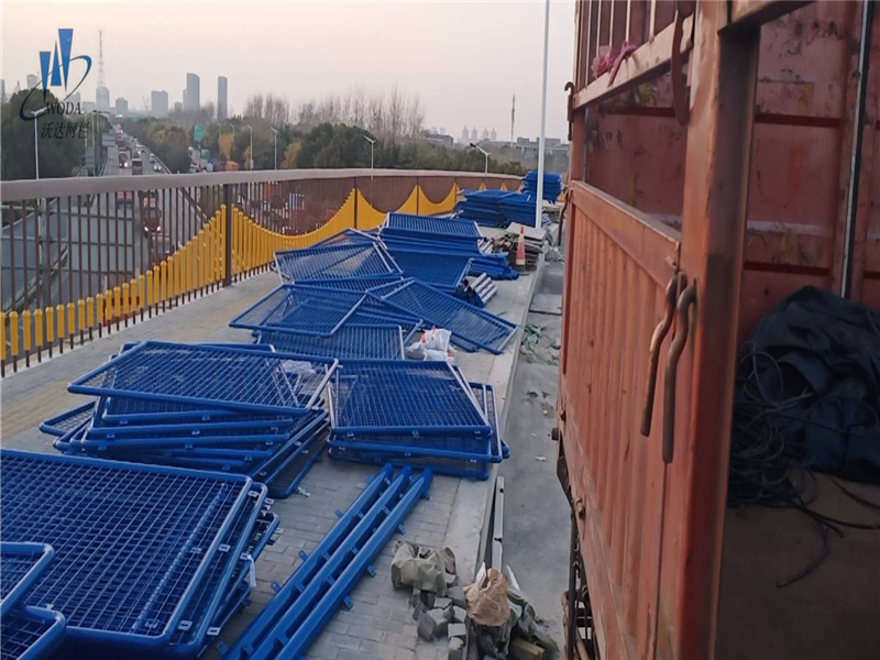 無錫公路隔離柵圖片3