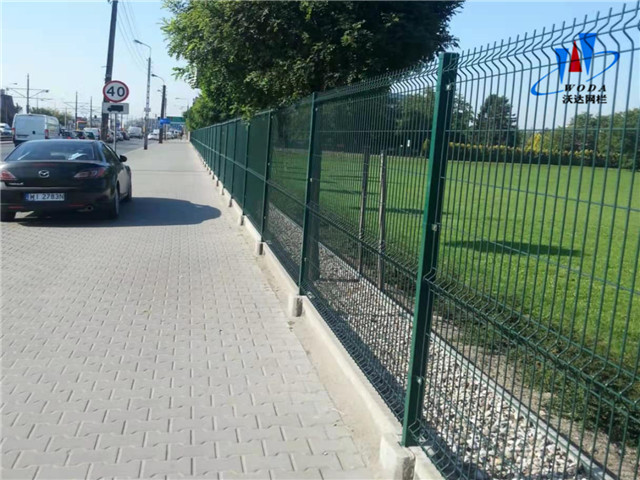無錫公路隔離柵圖片7