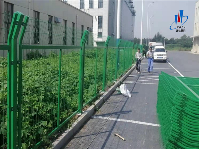 無錫公路隔離柵圖片8