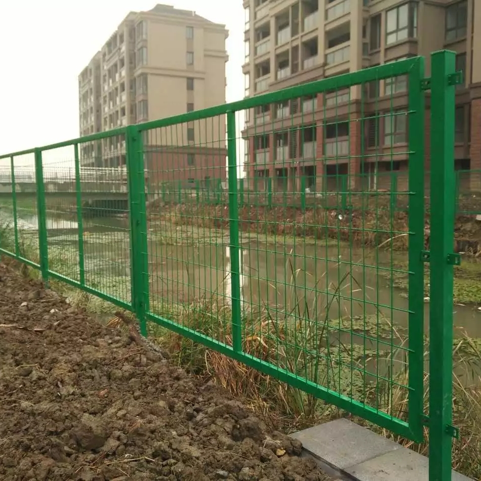 河南水庫隔離柵圖片4